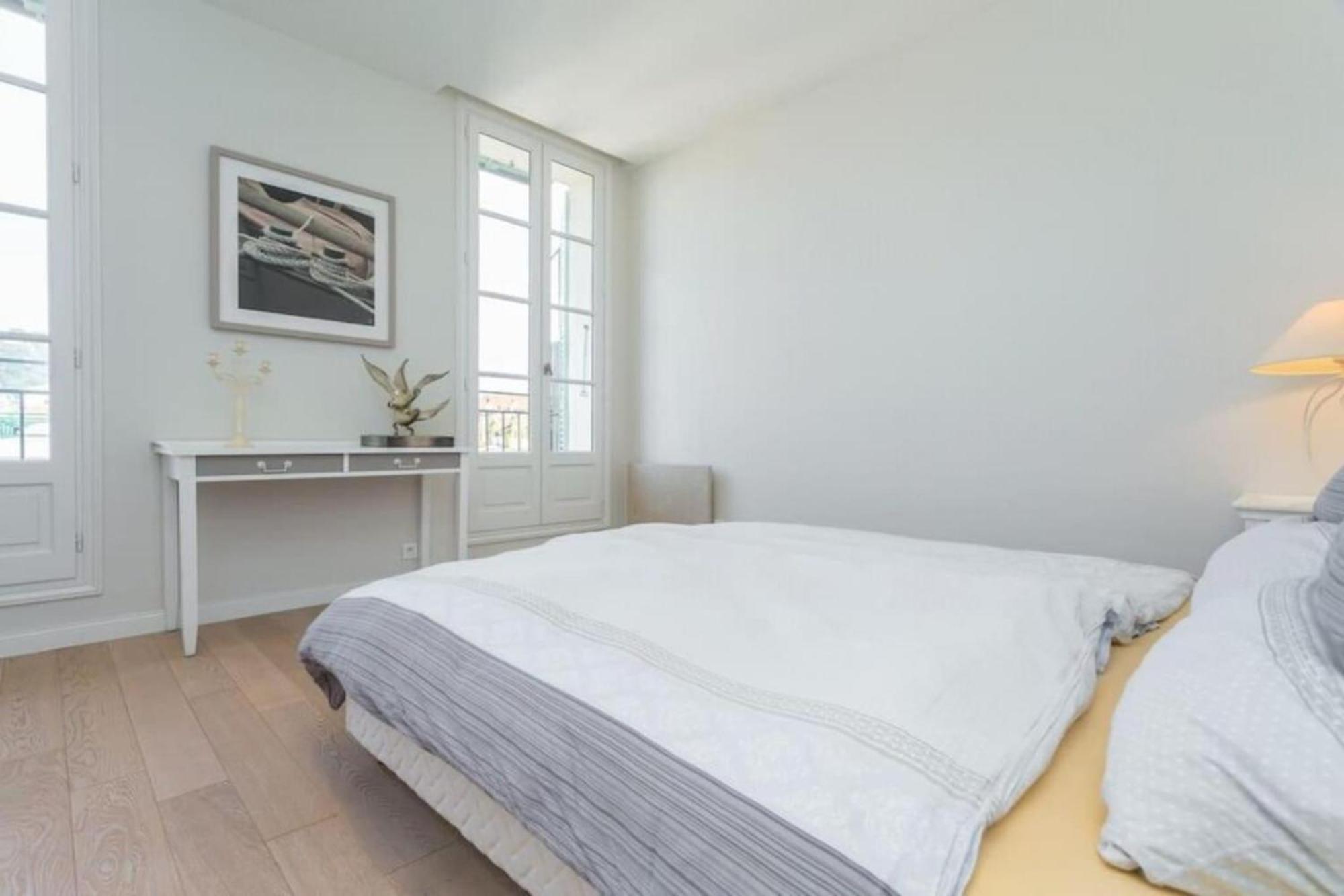 Jean Jaures - 90M2 Wac 2Min To Beach Nice Exteriör bild